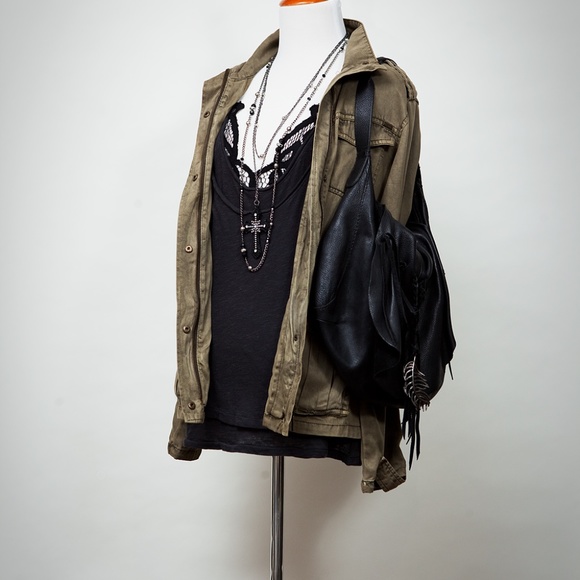 We The Free layered tee - Picture 9 of 9